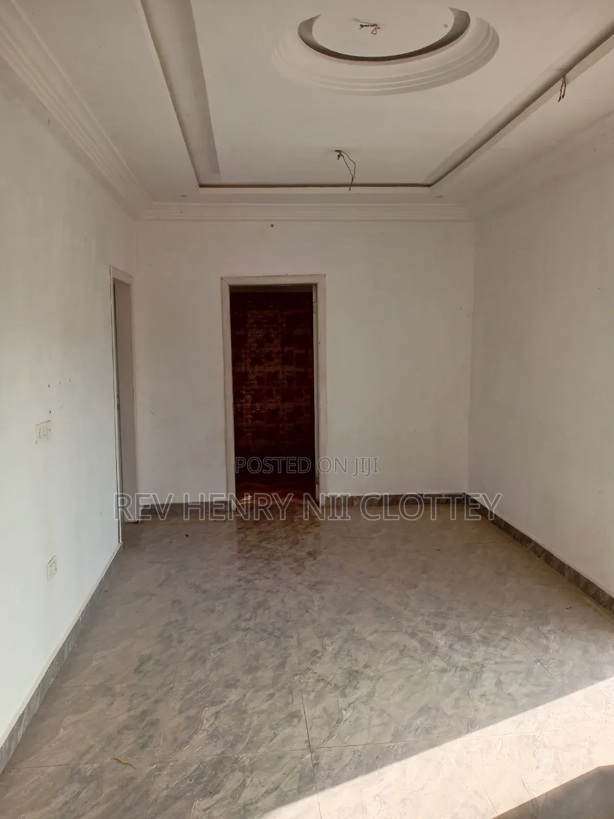 2bdrm Apartment in Hnc Properties, Pokuase for rent