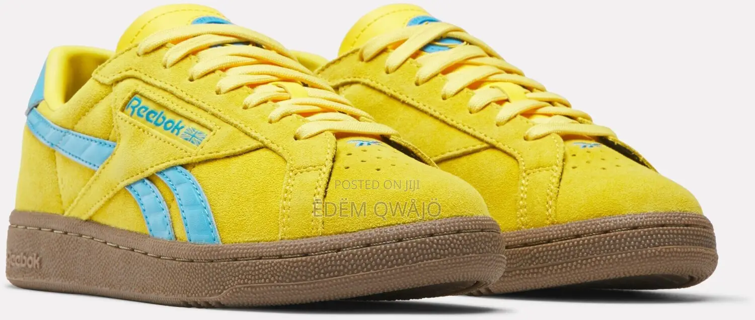 Reebok Club C Grounds Uk