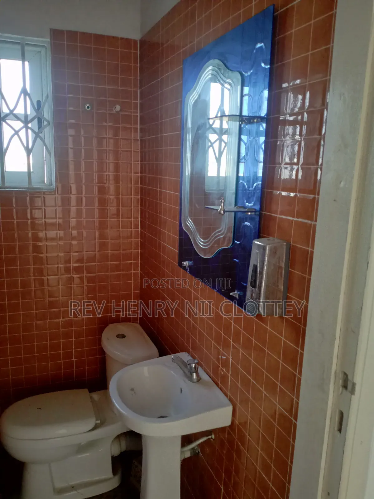 1bdrm Apartment in Hnc Properties, Pokuase for rent