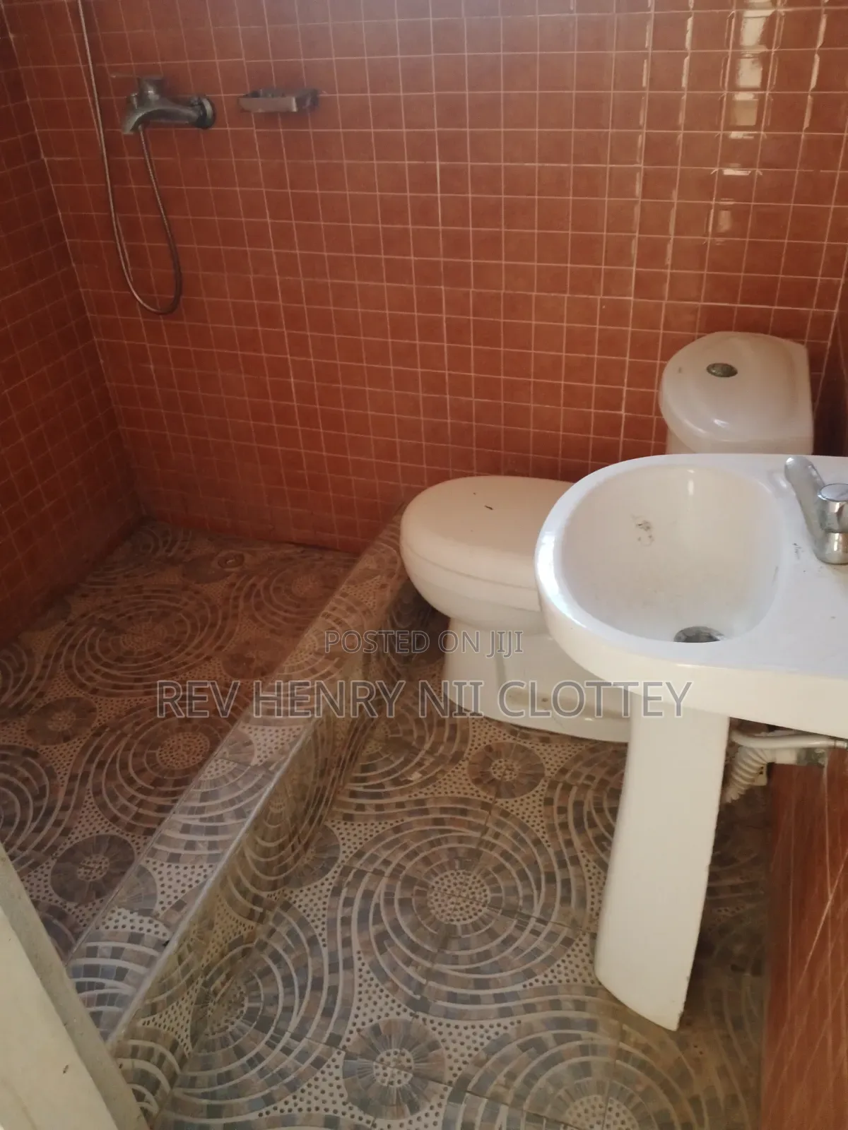 1bdrm Apartment in Hnc Properties, Pokuase for rent