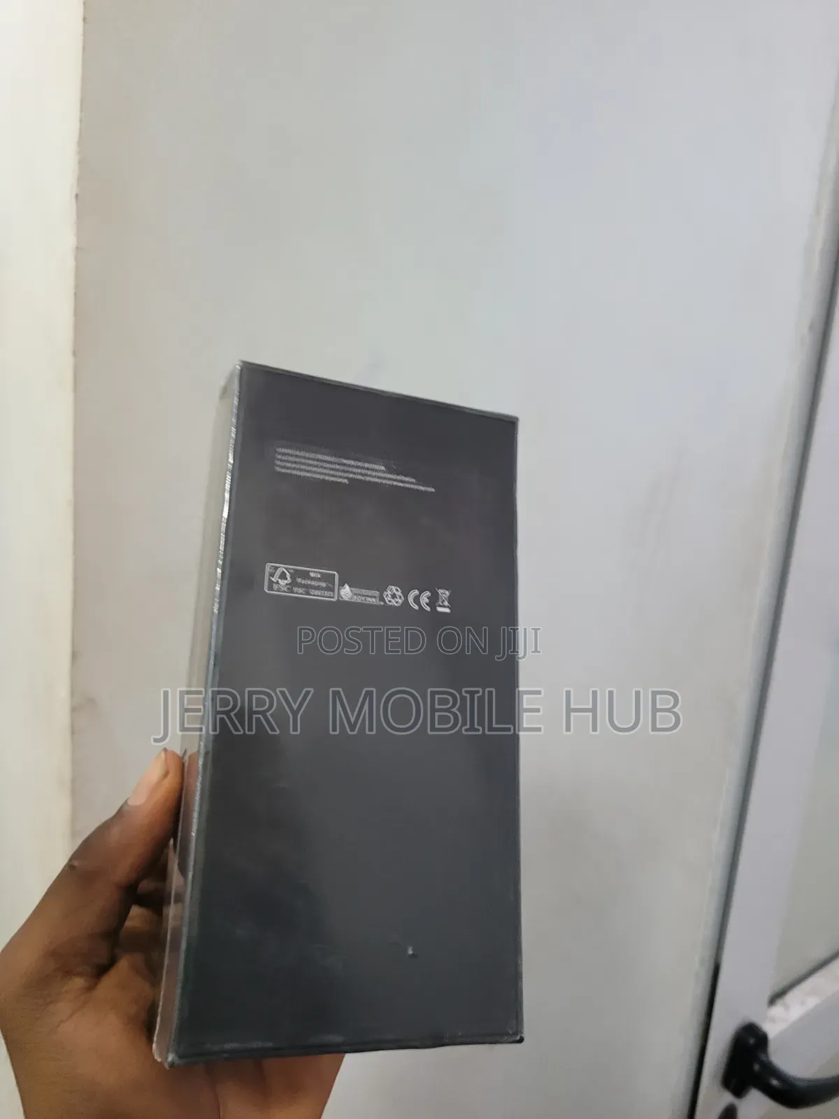 New Samsung Galaxy S21 Ultra 5G 128 GB Black