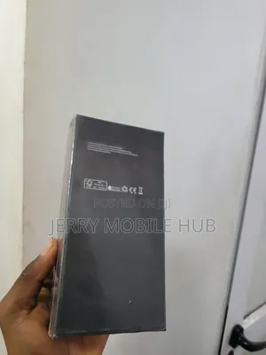 New Samsung Galaxy S21 Ultra 5G 128 GB Black