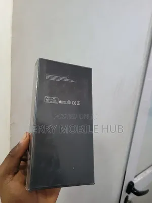 New Samsung Galaxy S21 Ultra 5G 128 GB Black