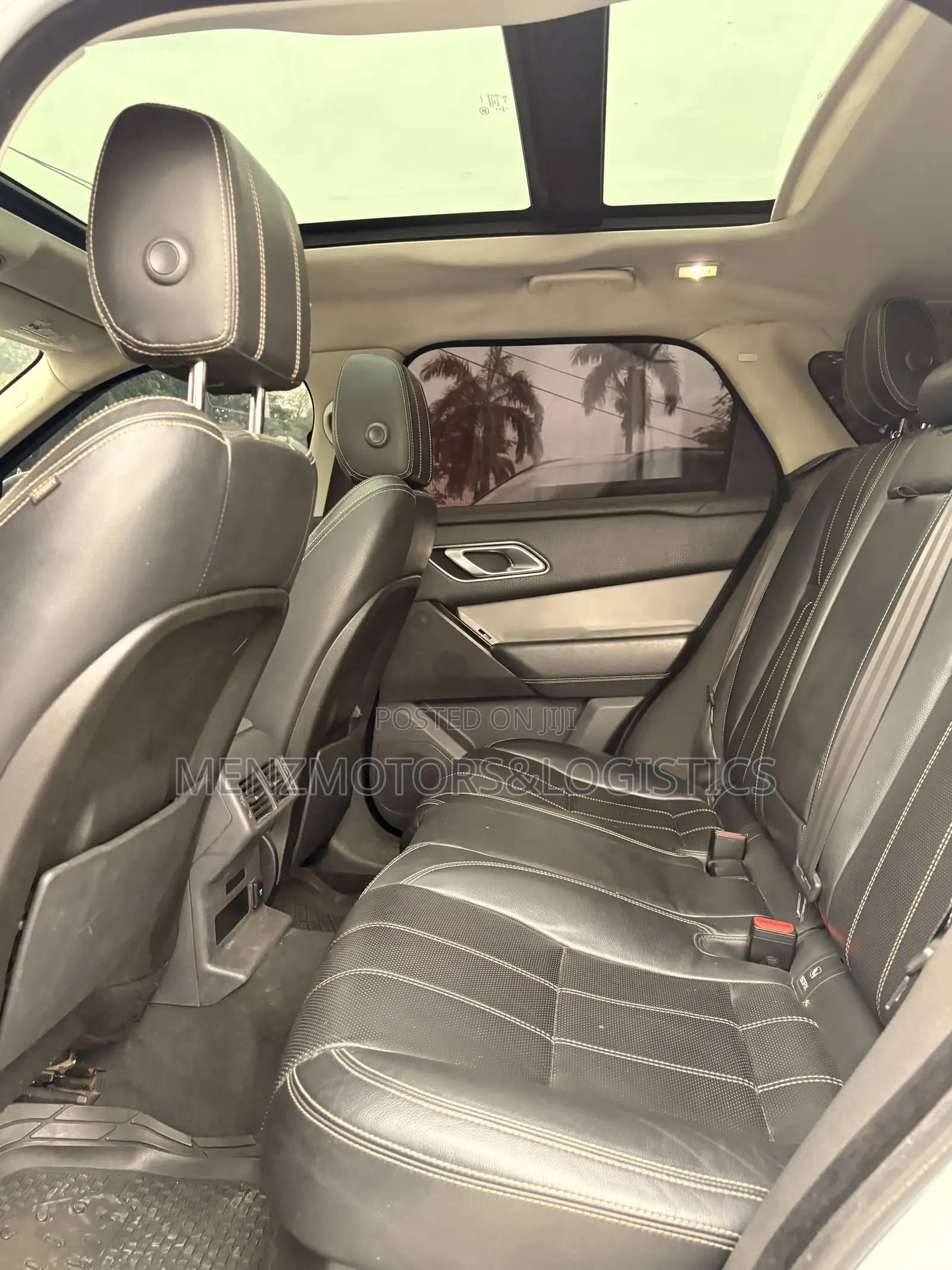 Land Rover Range Rover Velar P250 R-Dynamic S 4x4 2020 White