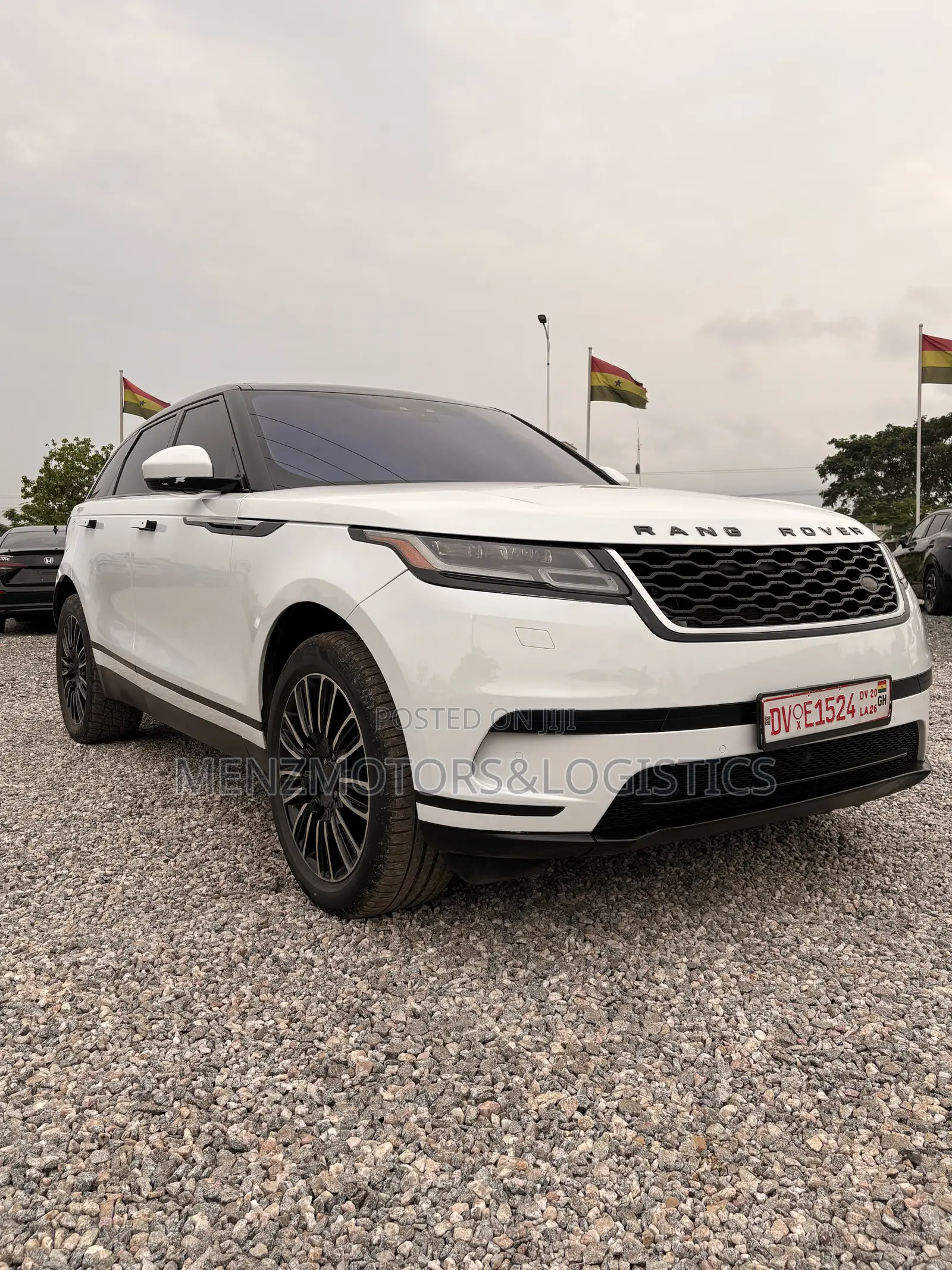 Land Rover Range Rover Velar P250 R-Dynamic S 4x4 2020 White