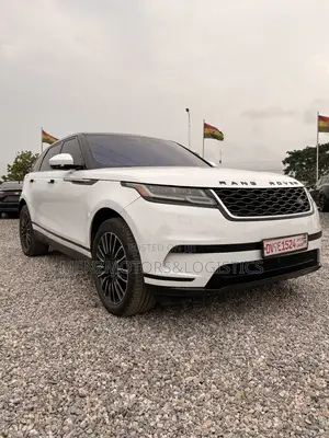 Land Rover Range Rover Velar P250 R-Dynamic S 4x4 2020 White