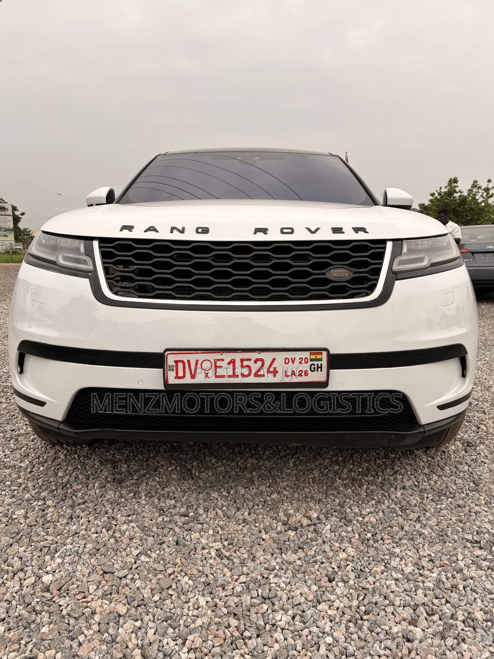 Land Rover Range Rover Velar P250 R-Dynamic S 4x4 2020 White