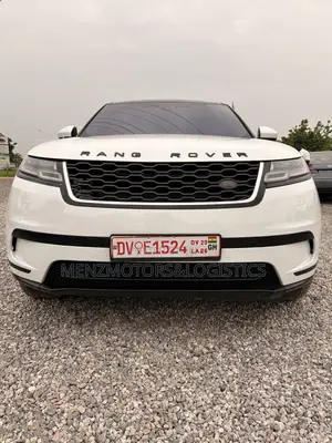 Land Rover Range Rover Velar P250 R-Dynamic S 4x4 2020 White