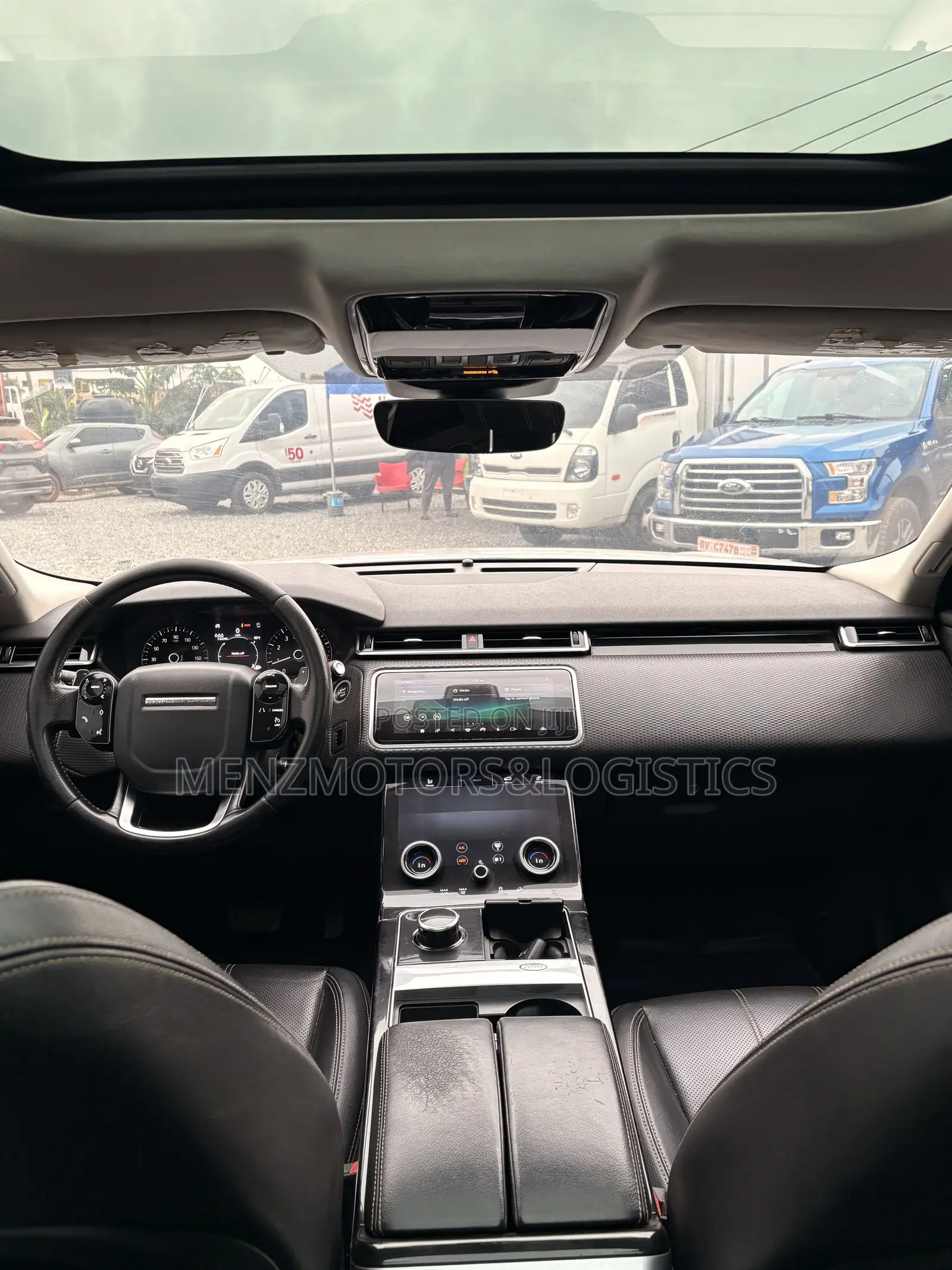 Land Rover Range Rover Velar P250 R-Dynamic S 4x4 2020 White