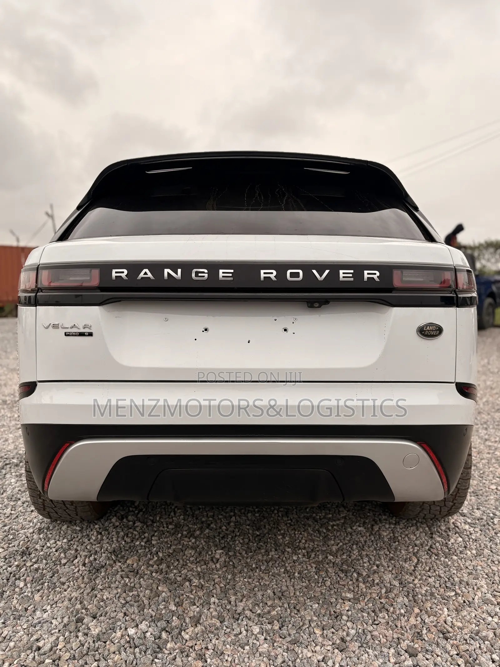 Land Rover Range Rover Velar P250 R-Dynamic S 4x4 2020 White