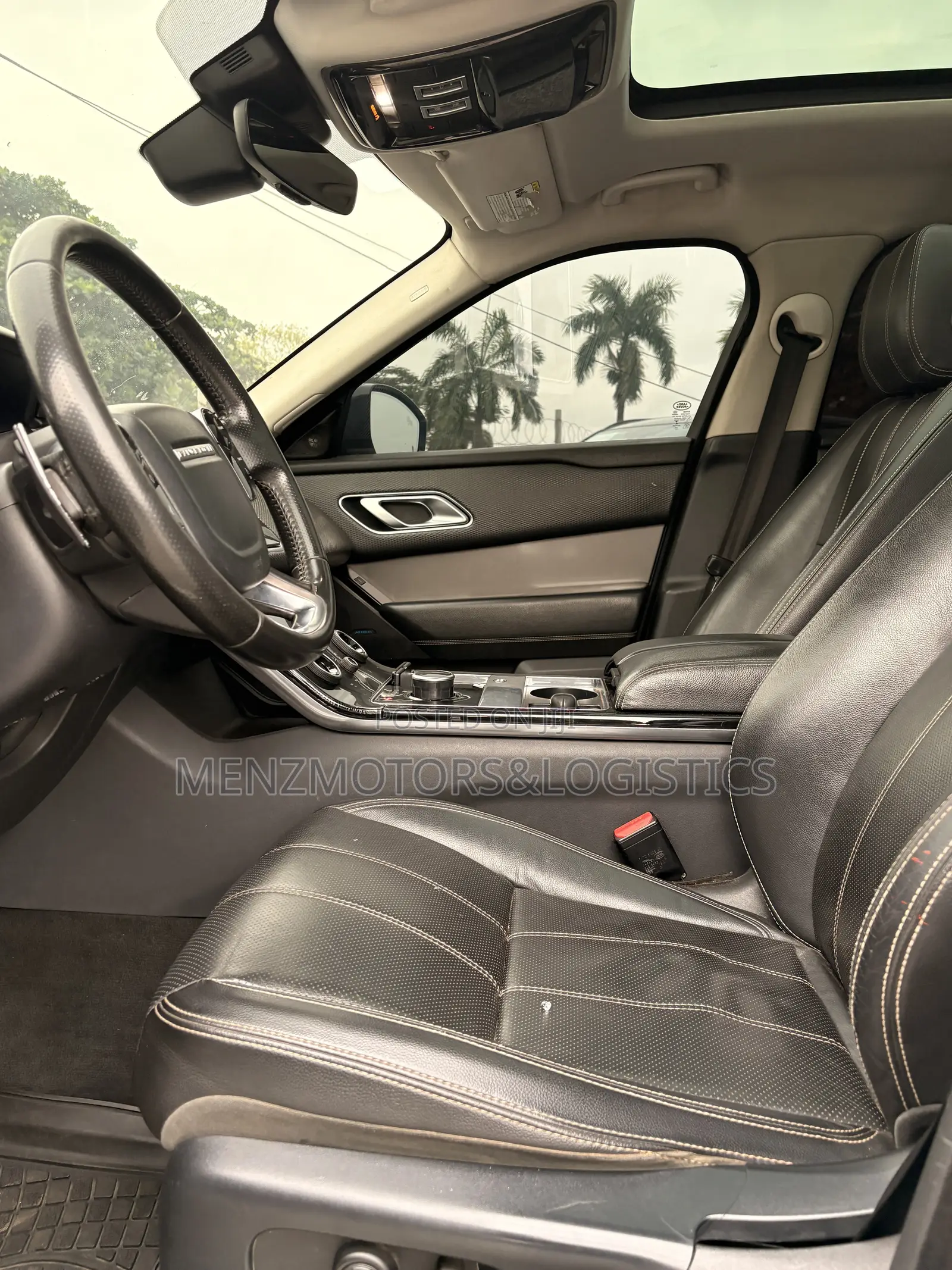 Land Rover Range Rover Velar P250 R-Dynamic S 4x4 2020 White