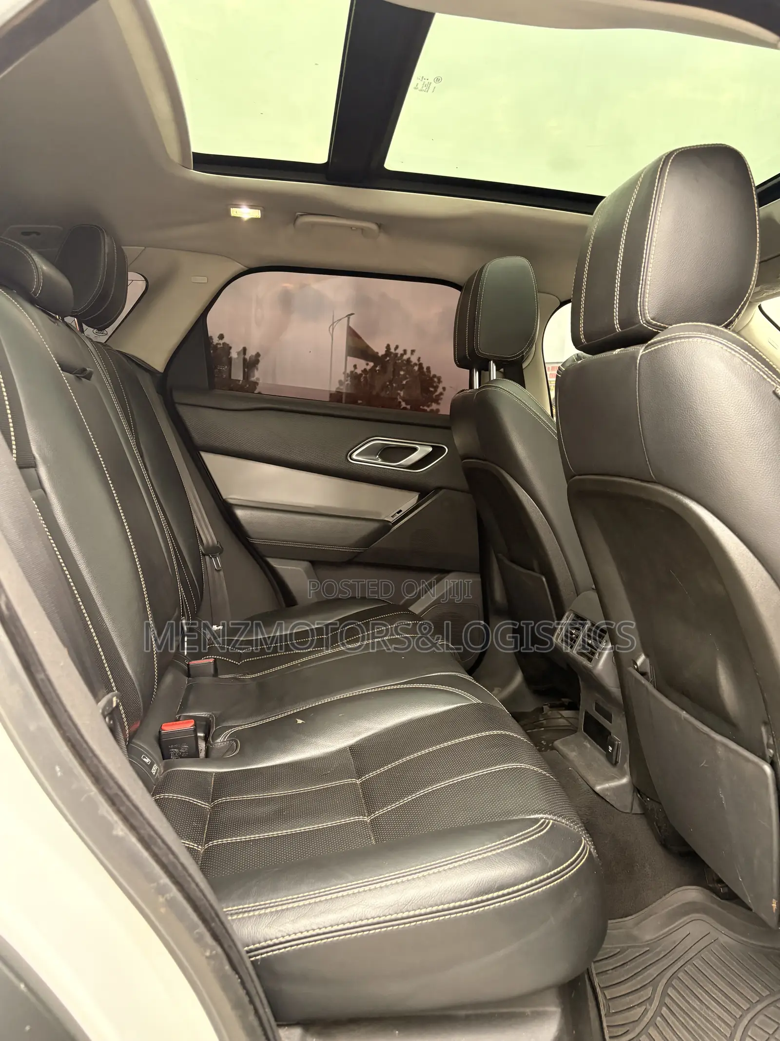 Land Rover Range Rover Velar P250 R-Dynamic S 4x4 2020 White