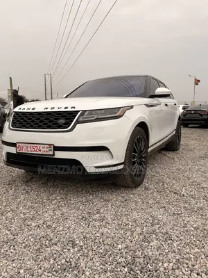 Land Rover Range Rover Velar P250 R-Dynamic S 4x4 2020 White