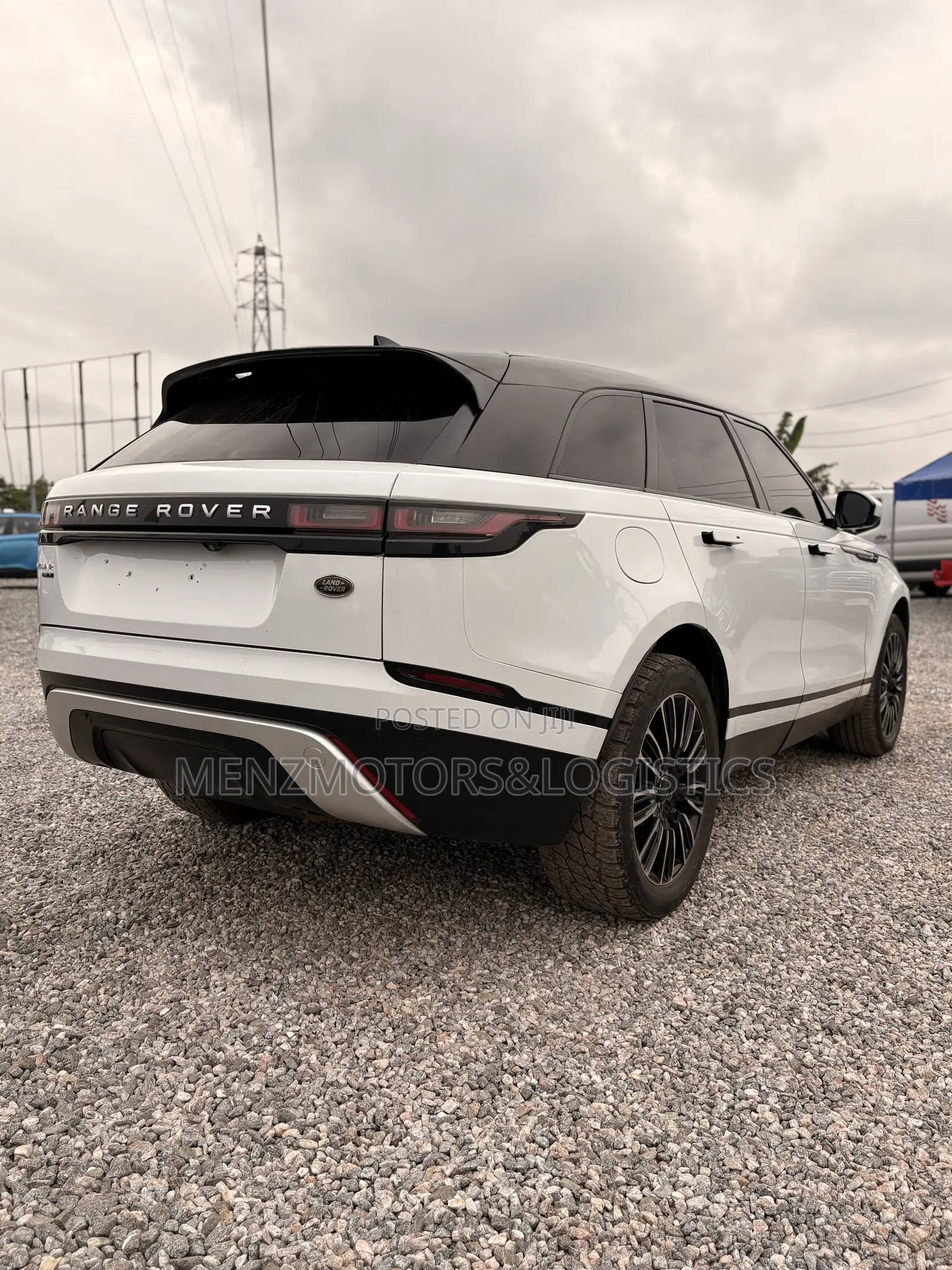 Land Rover Range Rover Velar P250 R-Dynamic S 4x4 2020 White