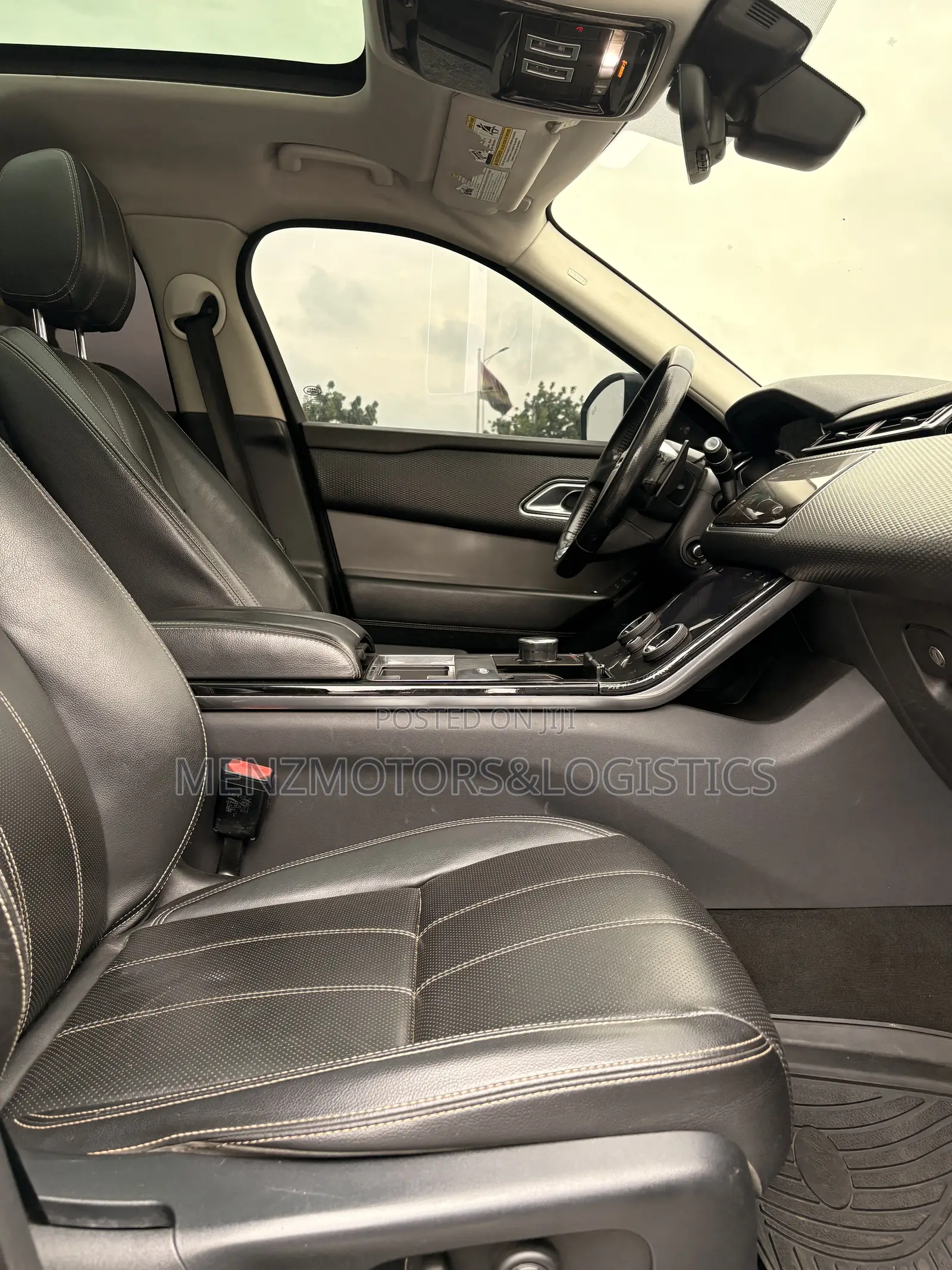 Land Rover Range Rover Velar P250 R-Dynamic S 4x4 2020 White