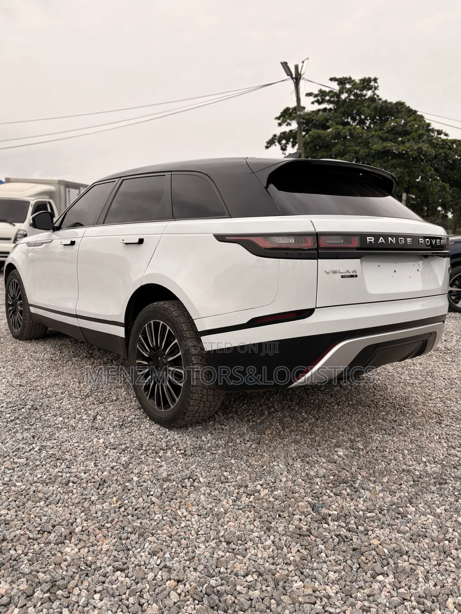 Land Rover Range Rover Velar P250 R-Dynamic S 4x4 2020 White