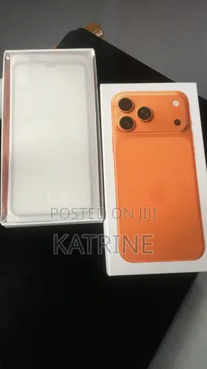 New Apple iPhone XS Max 512 GB Orange