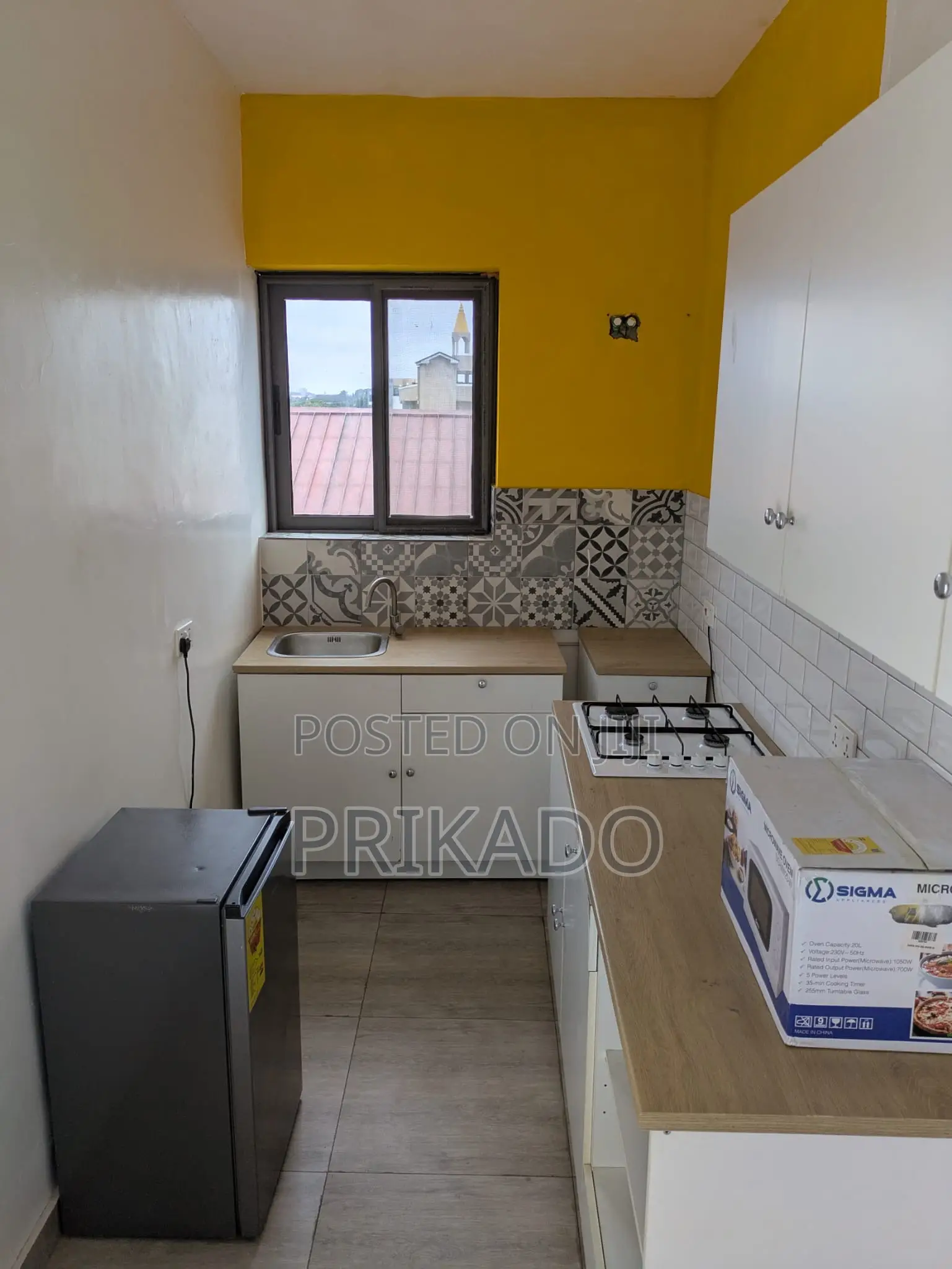 2bdrm Apartment in Tseaddo East Airport for rent