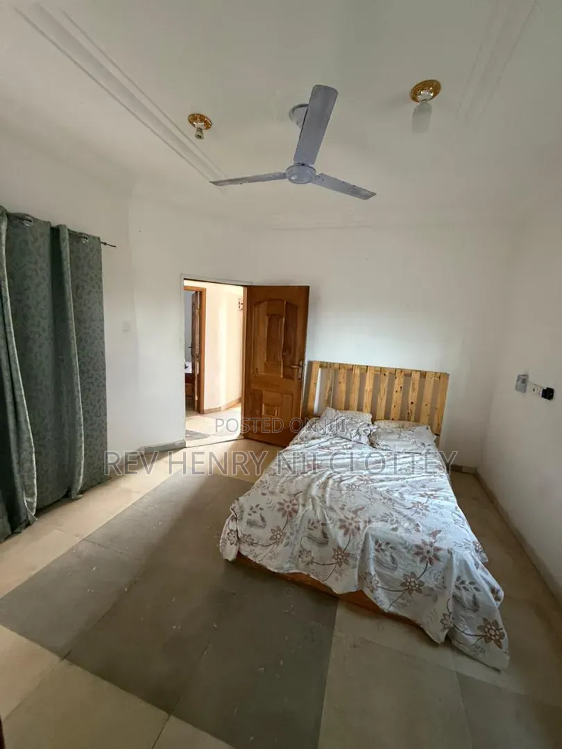 Furnished 2bdrm Apartment in Hnc Properties, Last Stop for rent