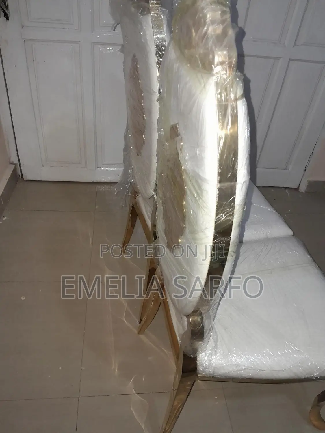Rental Of Couple Chair