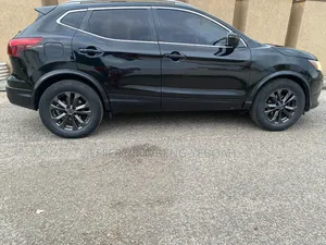 Nissan Rogue 2019 Black