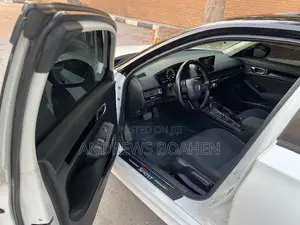 Honda Civic Sport CVT 2023 White