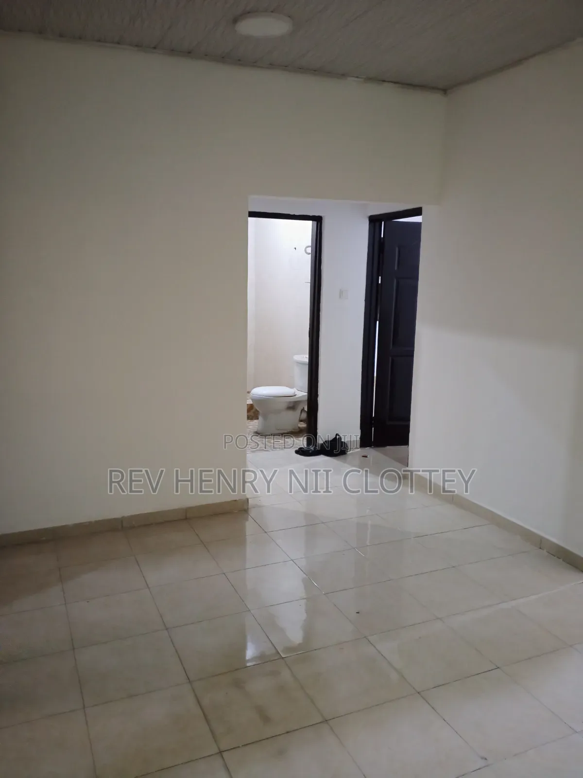 2bdrm Apartment in Hnc Properties, Pokuase for rent
