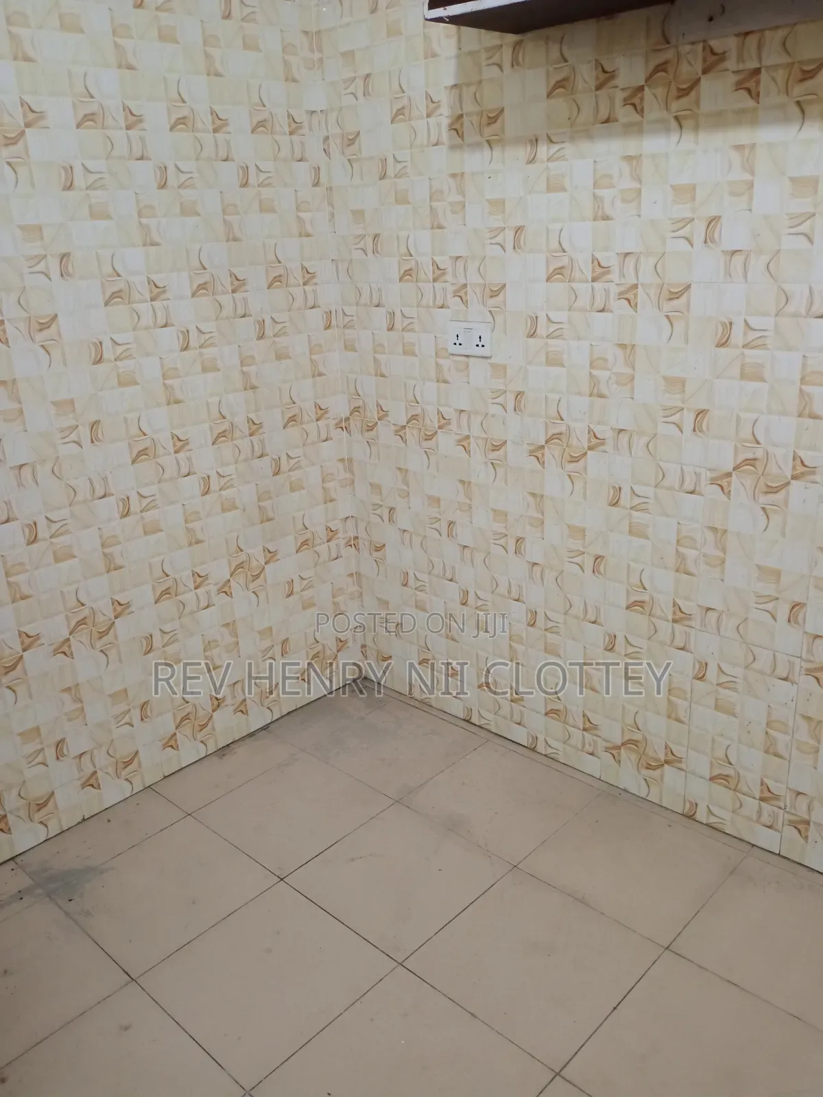 2bdrm Apartment in Hnc Properties, Pokuase for rent