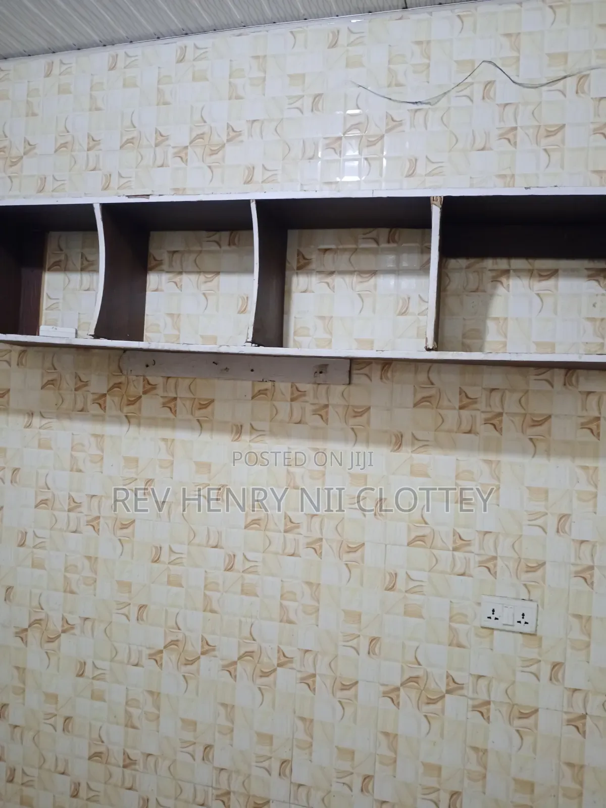 2bdrm Apartment in Hnc Properties, Pokuase for rent