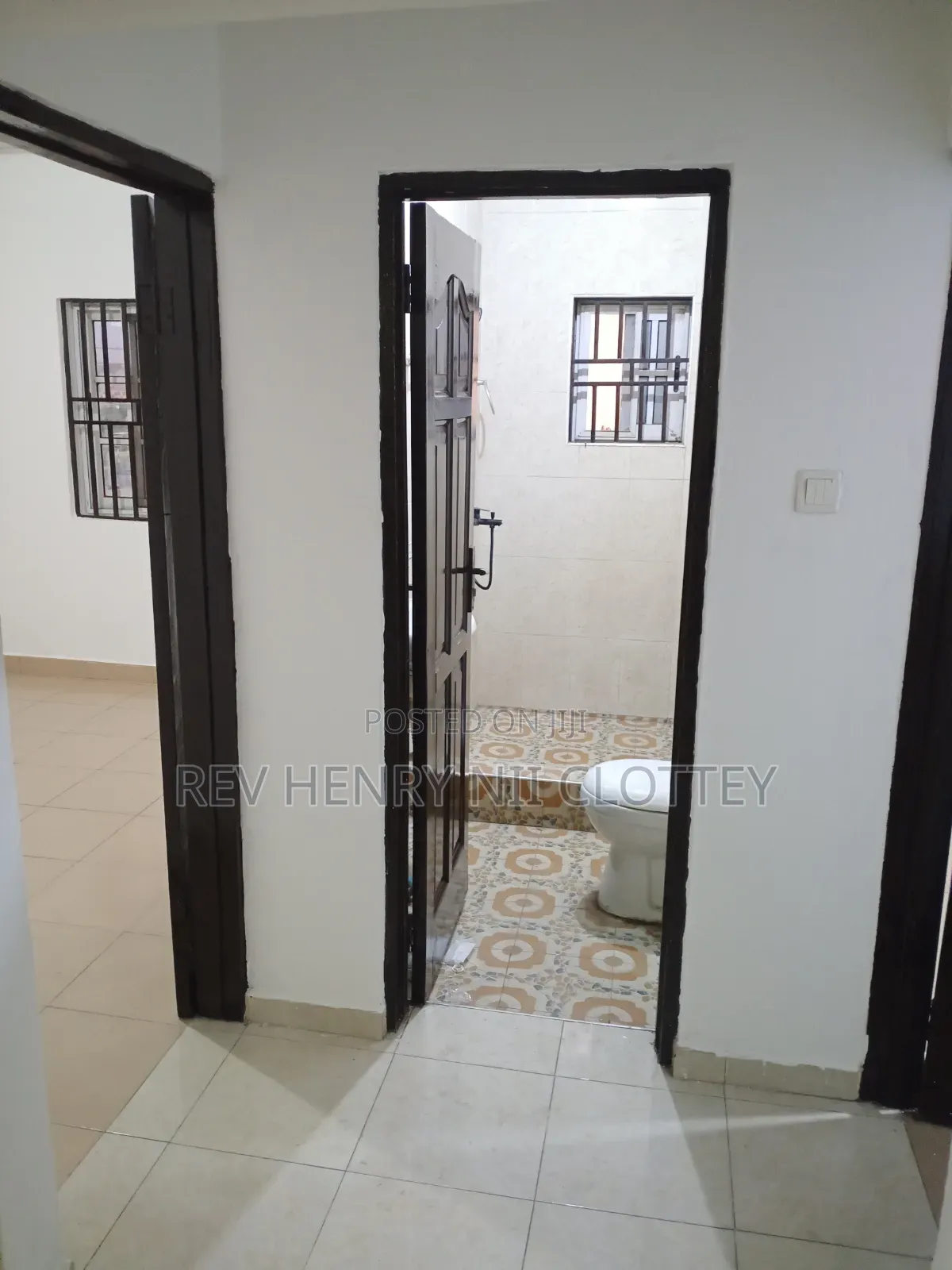 2bdrm Apartment in Hnc Properties, Pokuase for rent