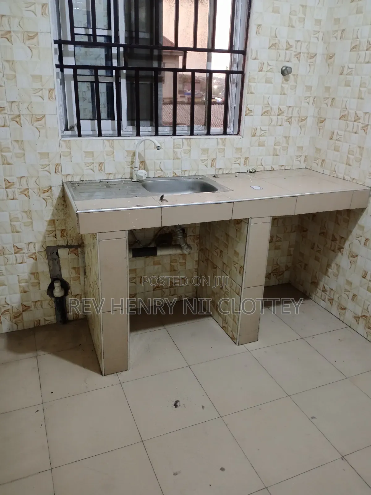 2bdrm Apartment in Hnc Properties, Pokuase for rent
