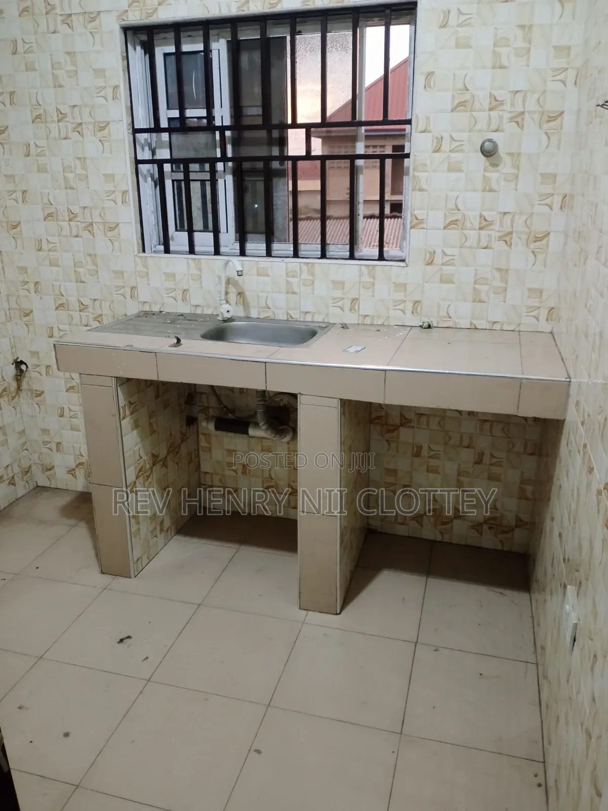 2bdrm Apartment in Hnc Properties, Pokuase for rent