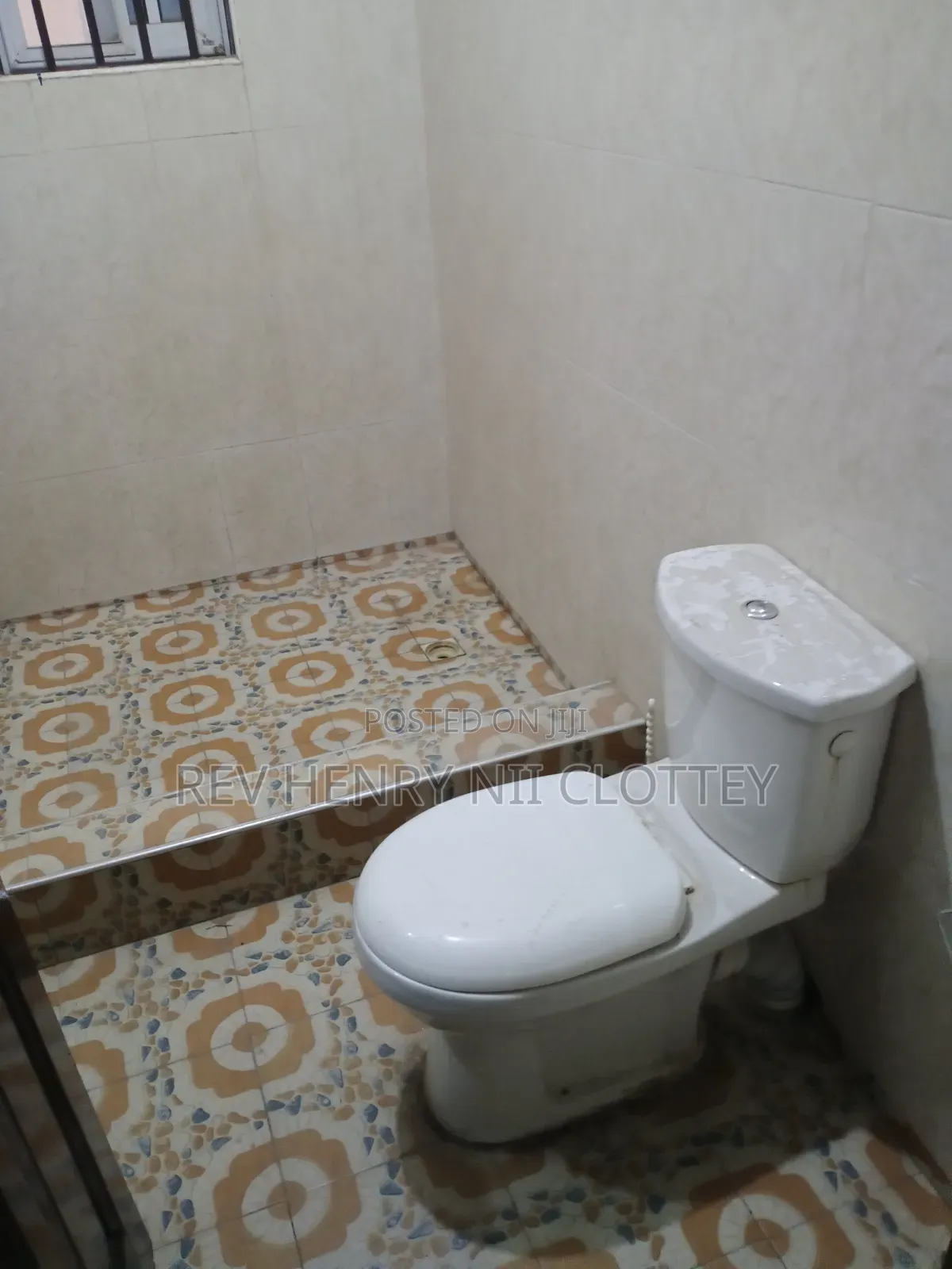 2bdrm Apartment in Hnc Properties, Pokuase for rent