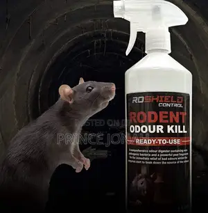 Roshield Rodent Deodorant Odour Kill 1 Litre