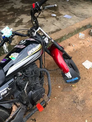 Daylong DGL125-R 2022 Black