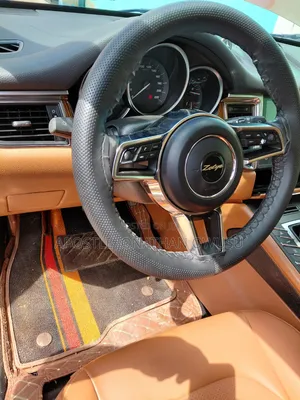 Zotye SR9 2016 Brown