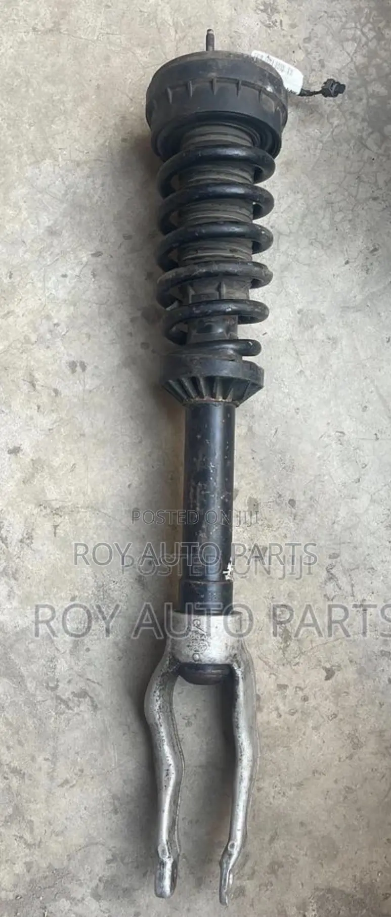 Range Rover Velar Front Shocks