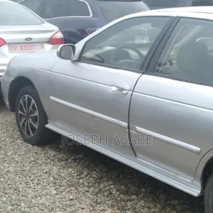 Nissan Sentra 2006 Silver