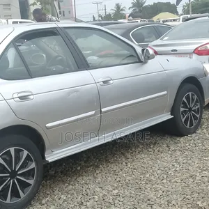 Nissan Sentra 2006 Silver