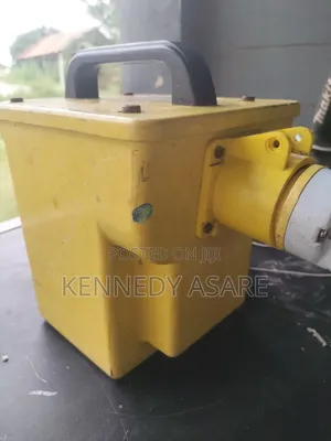110v Industrial Step Down