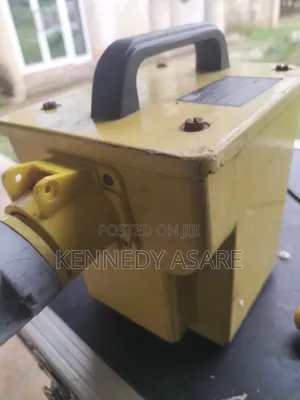 110v Industrial Step Down