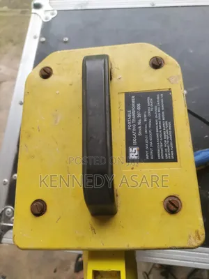110v Industrial Step Down