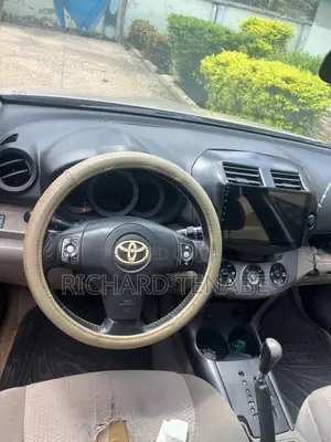 Toyota RAV4 Limited 2009 Gray