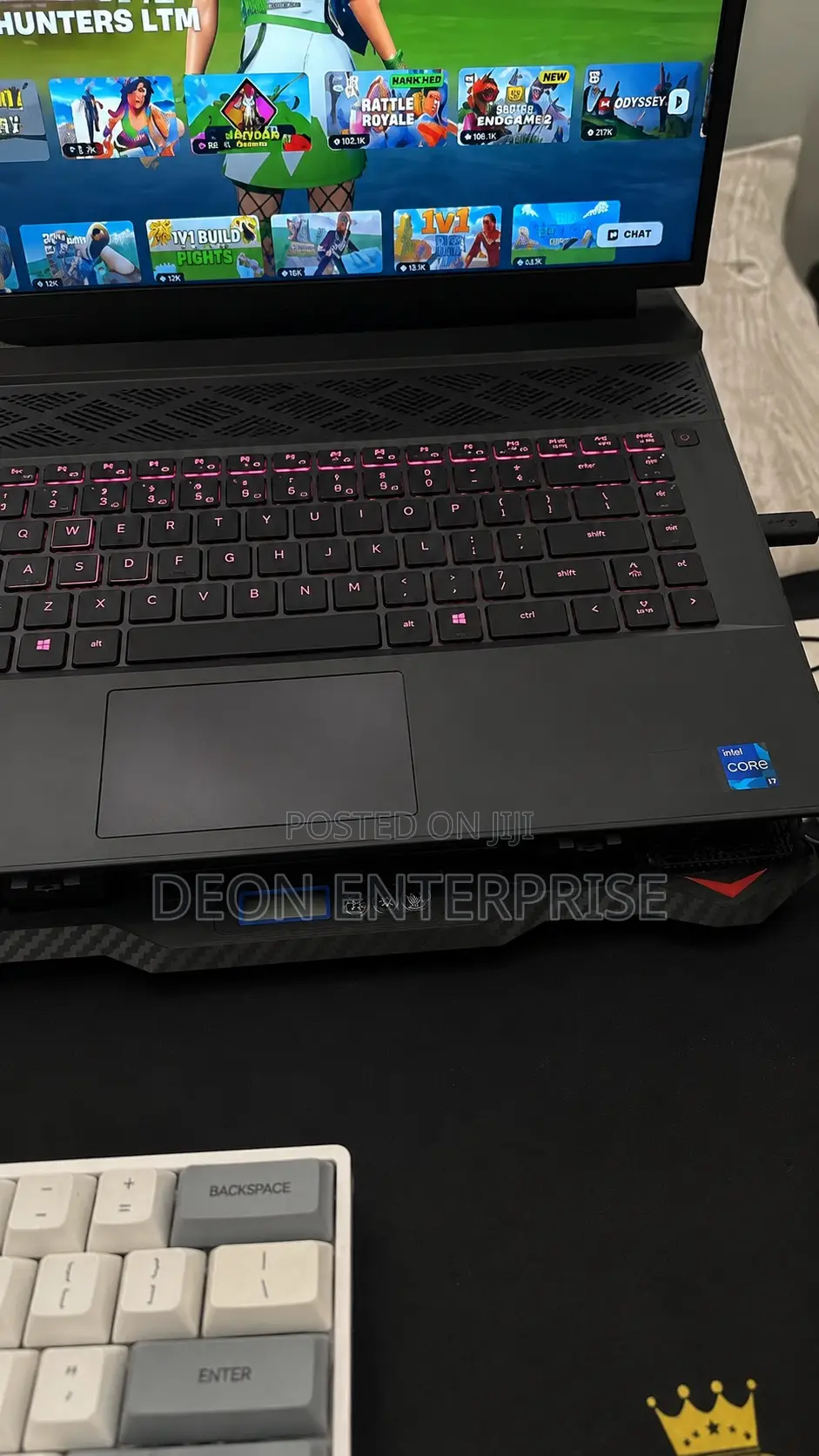 Laptop Dell G16 7620 16GB Intel Core i7 SSD 1T