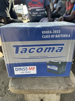Original Brand New Car Battery