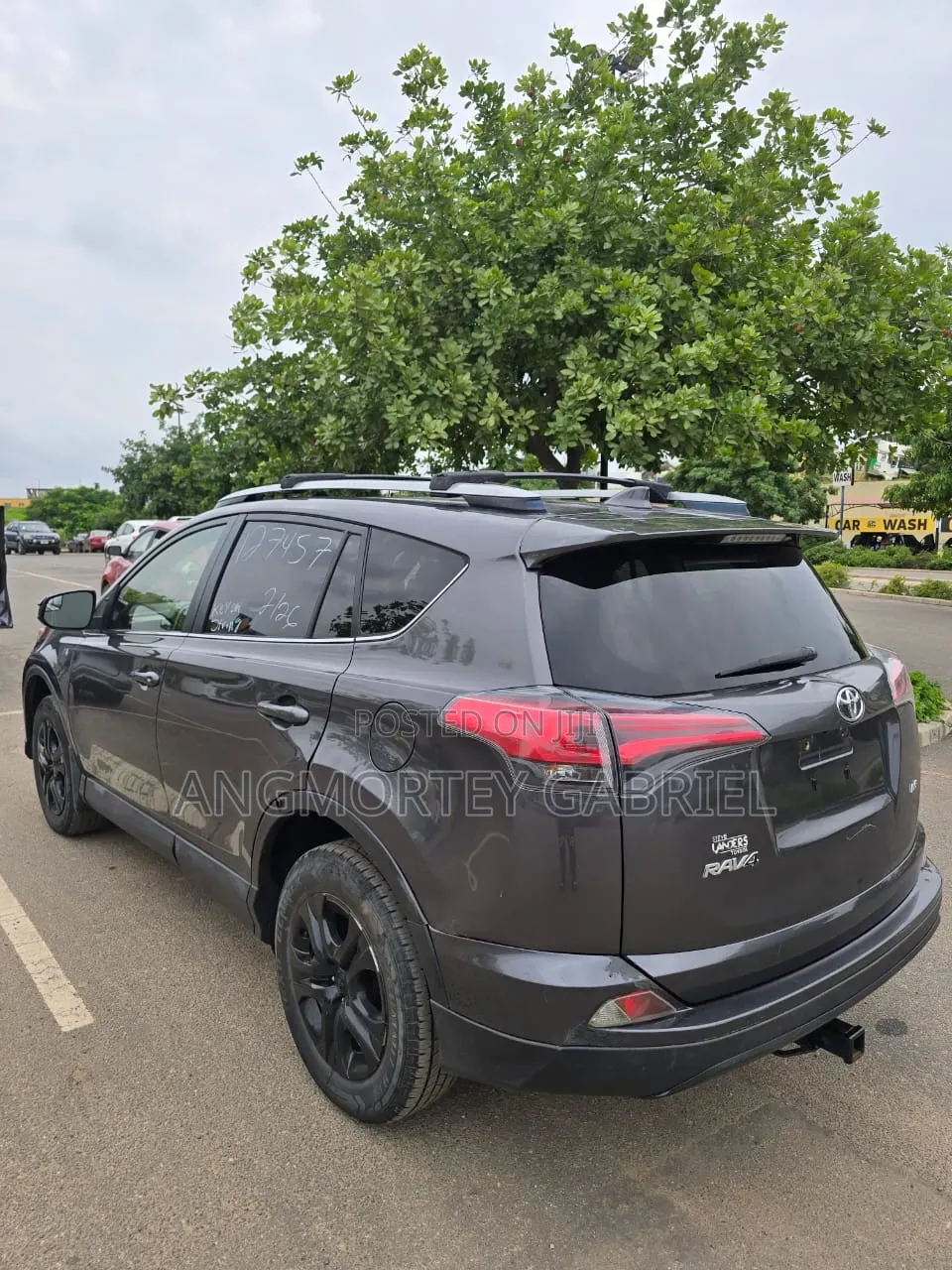 Toyota Corolla 2018 Gray