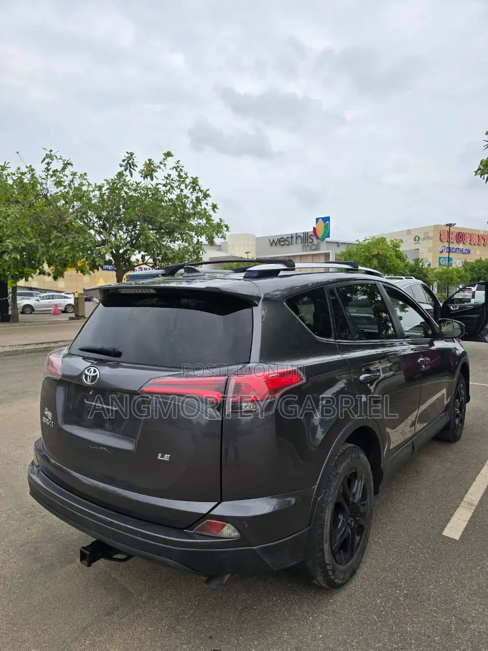 Toyota Corolla 2018 Gray