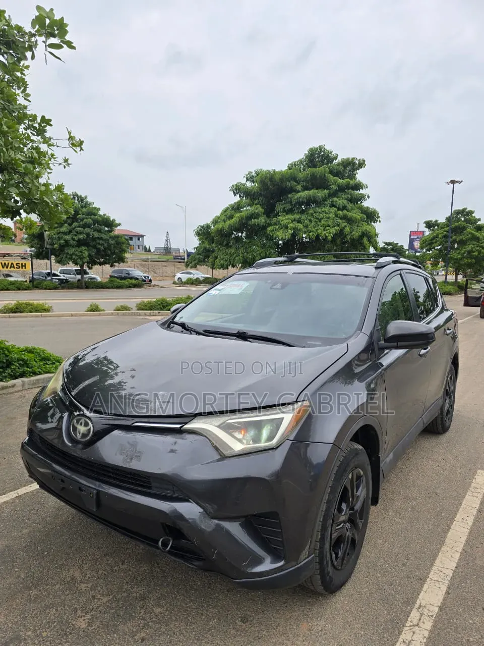 Toyota Corolla 2018 Gray