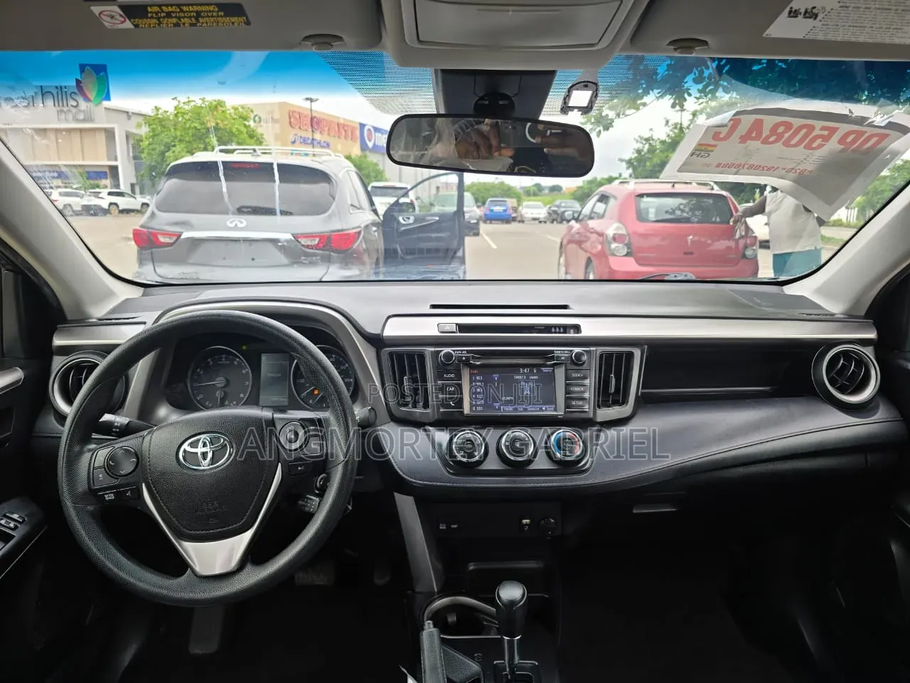 Toyota Corolla 2018 Gray