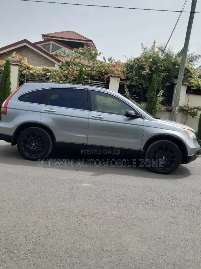 Honda CR-V 2011 Silver
